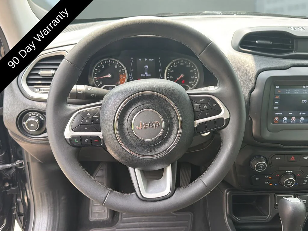 2018 Jeep Renegade Latitude - Photo 18
