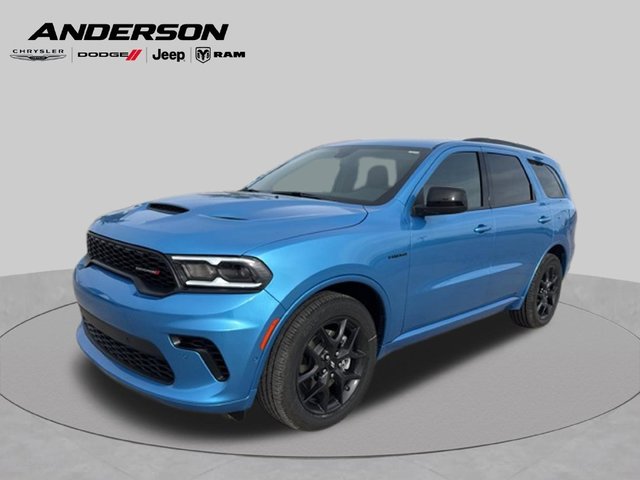 2026 Dodge Durango GT HEMI V8