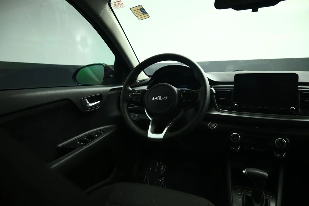 Certified Used 2023 Black Kia S image 38