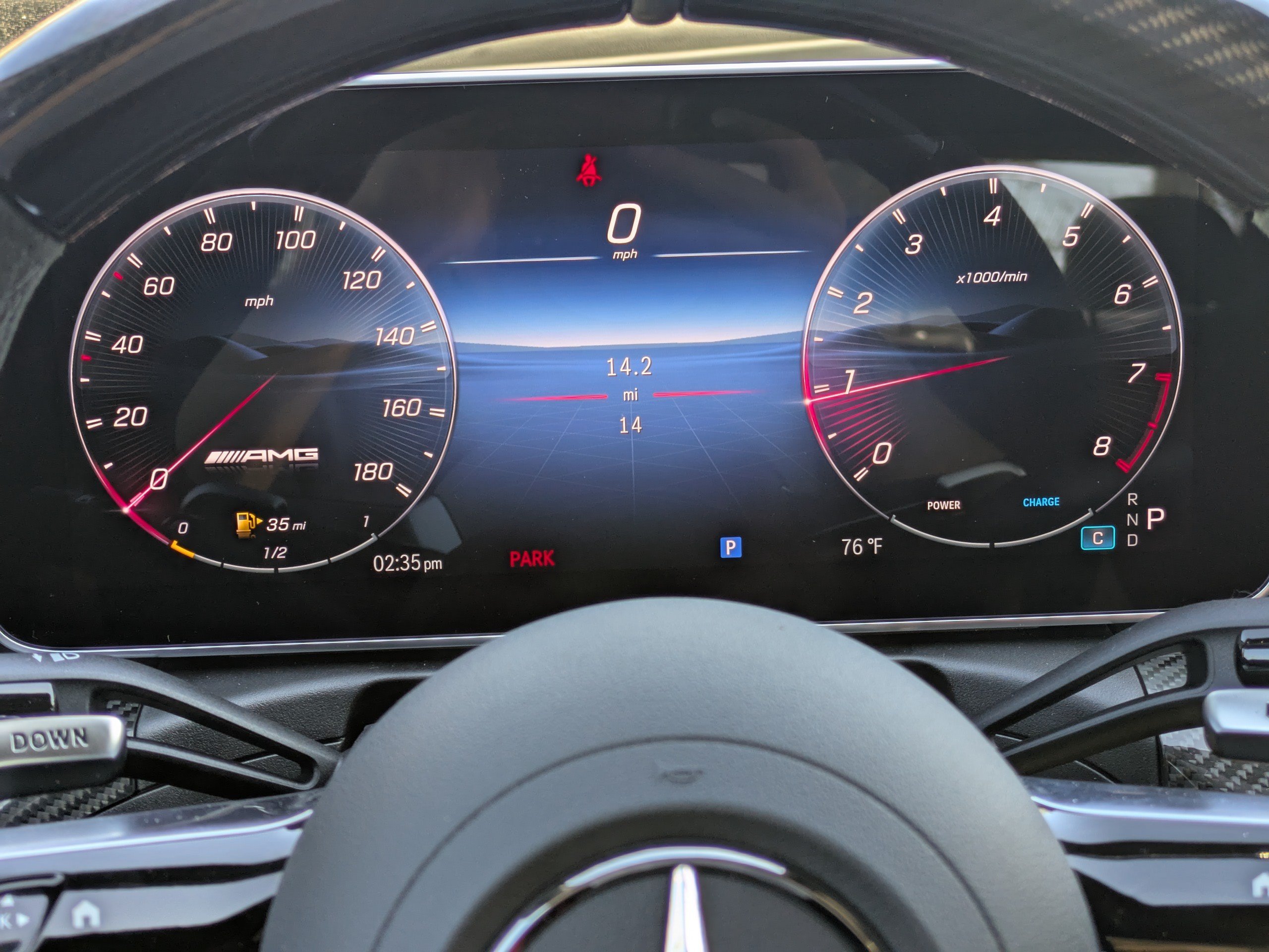 2026 Mercedes-Benz C-Class Sedan AMG C43 - Photo 19