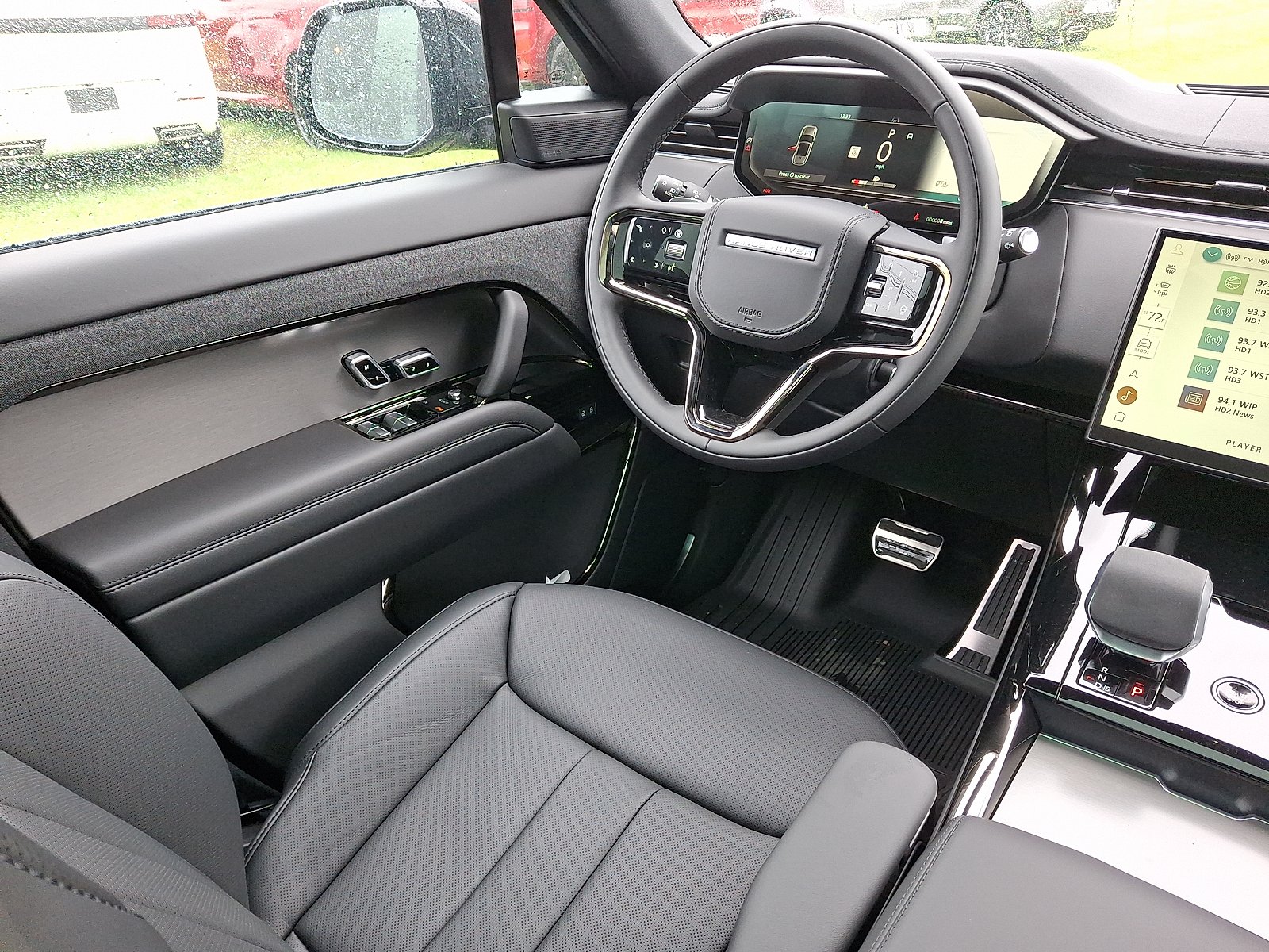 2025 Land Rover Range Rover Sport Dynamic SE - Photo 12