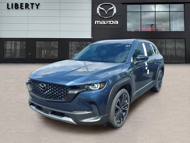2026 Mazda CX-50 2.5 Turbo Premium Plus AWD