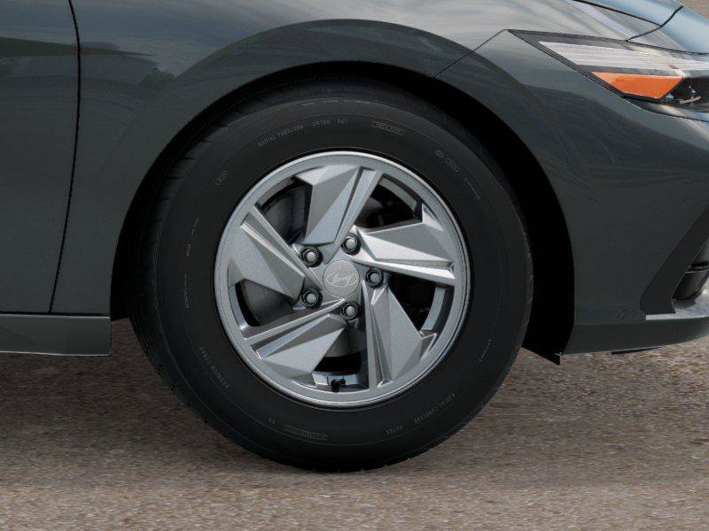 New 2026 Gray Hyundai SE image 9