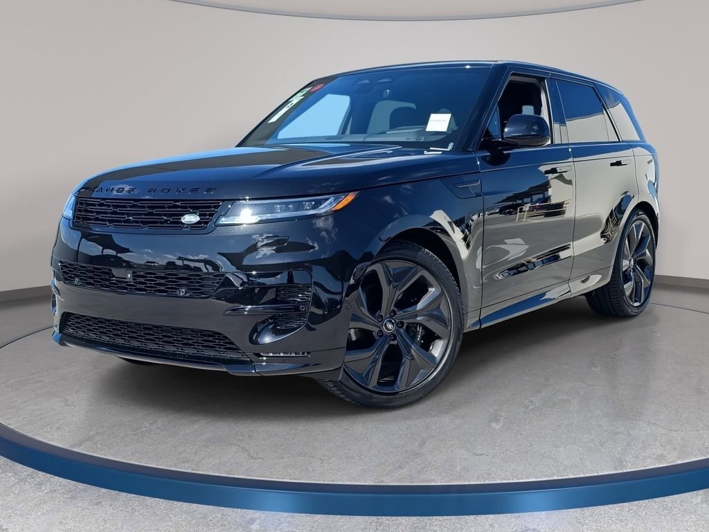 2025 Land Rover Range Rover Sport