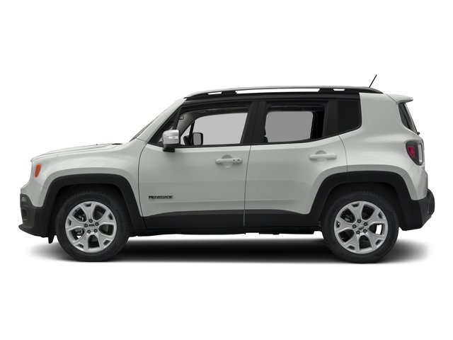 Used 2016 Granite Crystal Metallic Clearcoat Jeep Limited image 6