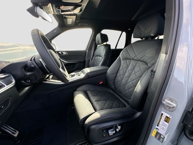 New 2026 Gray BMW xDrive50e image 15