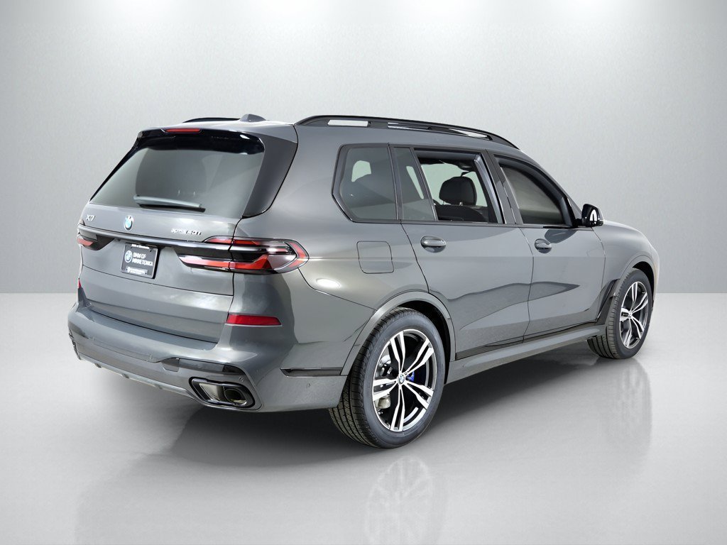 Used 2026 Dravit Grey Metallic BMW xDrive40i image 10