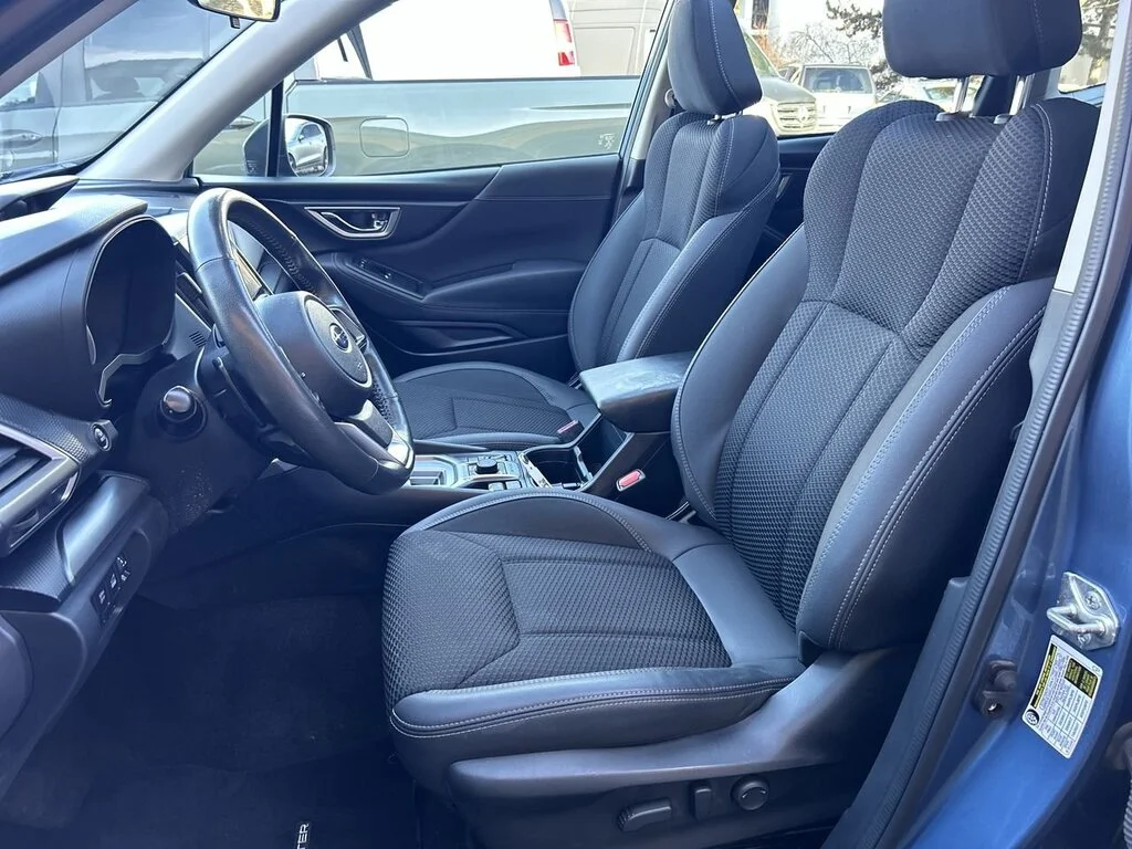 Used 2023 Horizon Blue Pearl Subaru Sport 2.5L CVT image 19