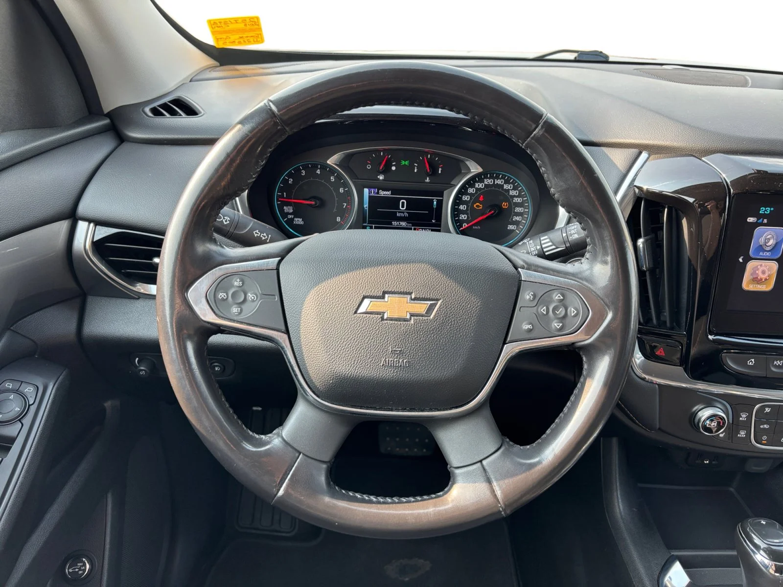 Used 2018 Gray Chevrolet LT Cloth image 13