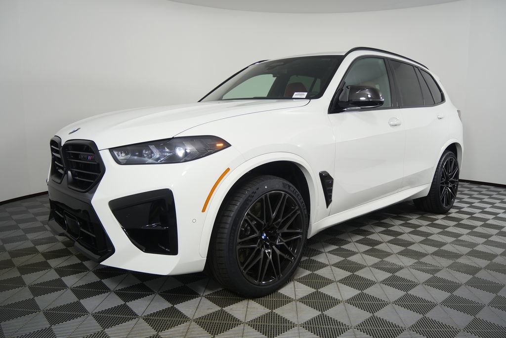 New 2026 Alpine White BMW Competition image 8