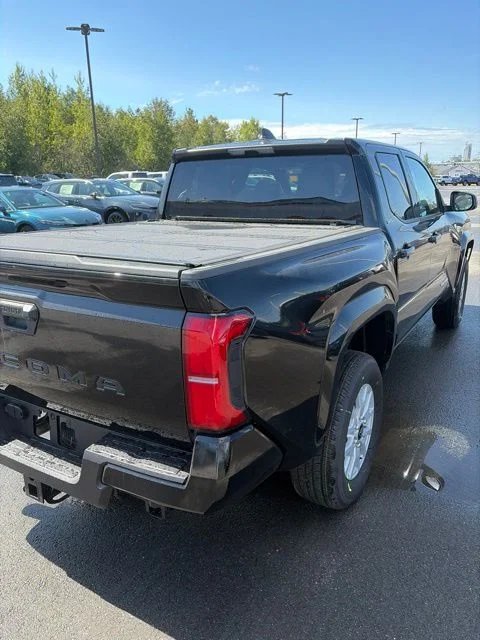 New 2026 Black Toyota SR5 image 5