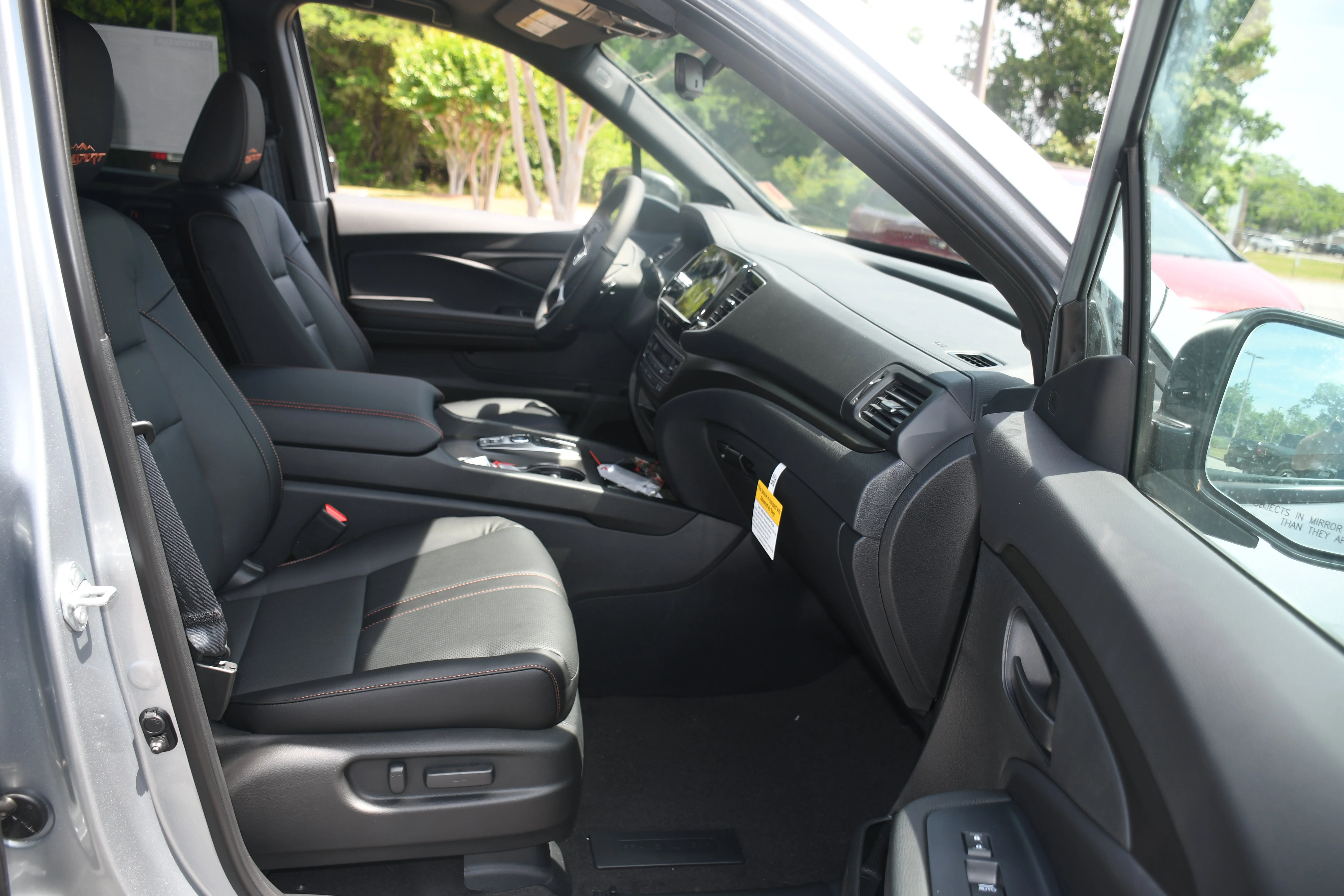 2026 Honda Ridgeline TrailSport - Photo 11