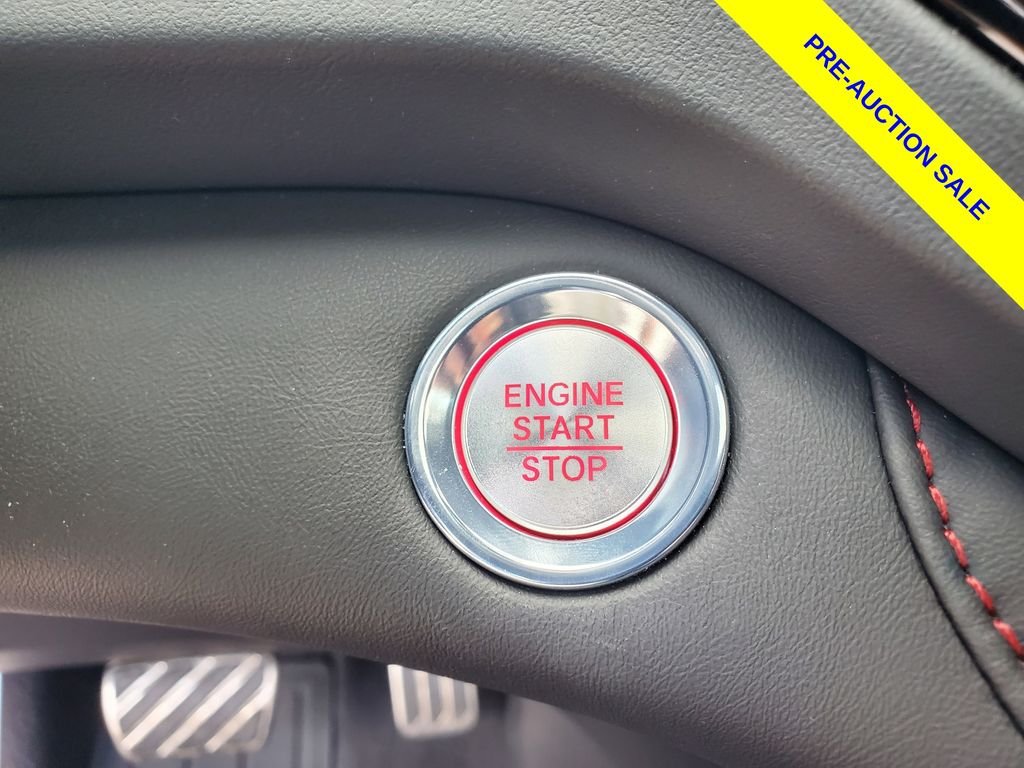 Used 2024 Red Acura A-Spec Package image 28