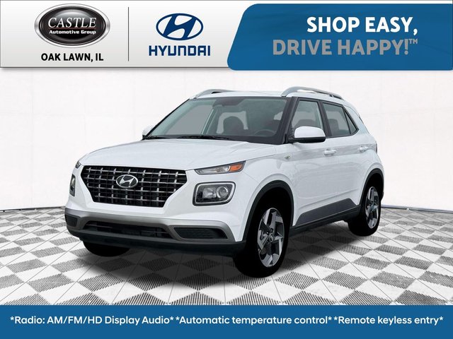 2026 Hyundai VENUE SEL