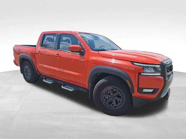 2026 Nissan Frontier PRO-X