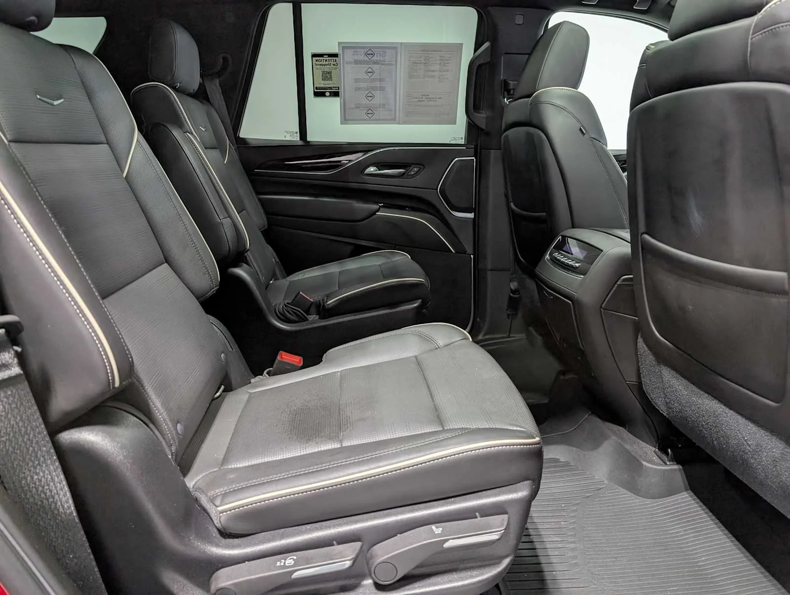 Used 2021 Infrared Tintcoat Cadillac Sport image 45