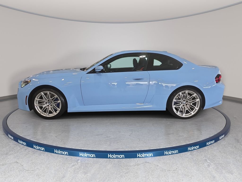 Used 2026 Zandvoort Blue BMW  image 9