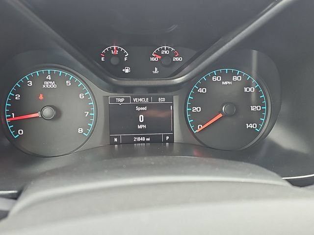 Used 2022 Summit White Chevrolet LT image 12