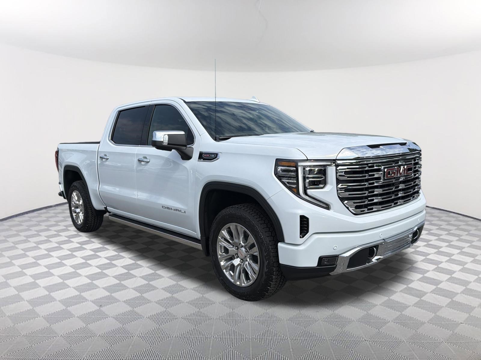 2026 GMC Sierra 1500 Denali - Photo 7