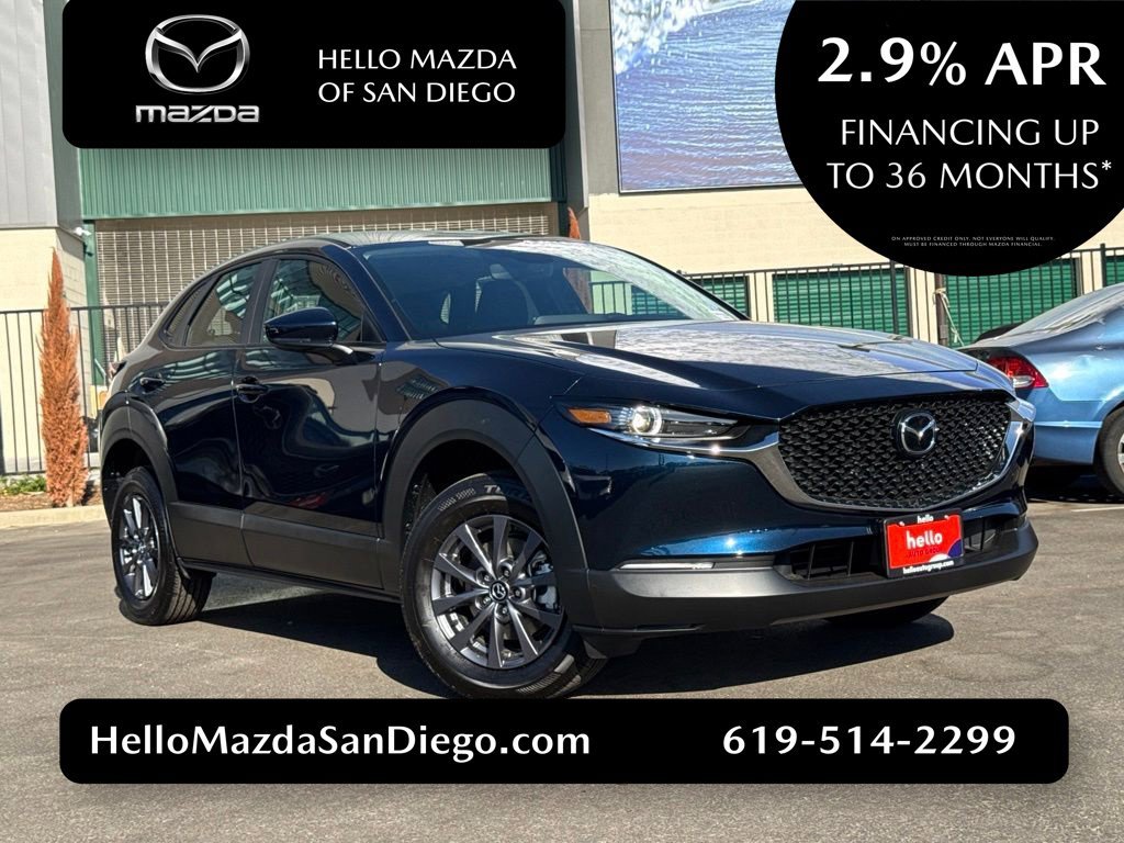 2026 Mazda CX-30 S