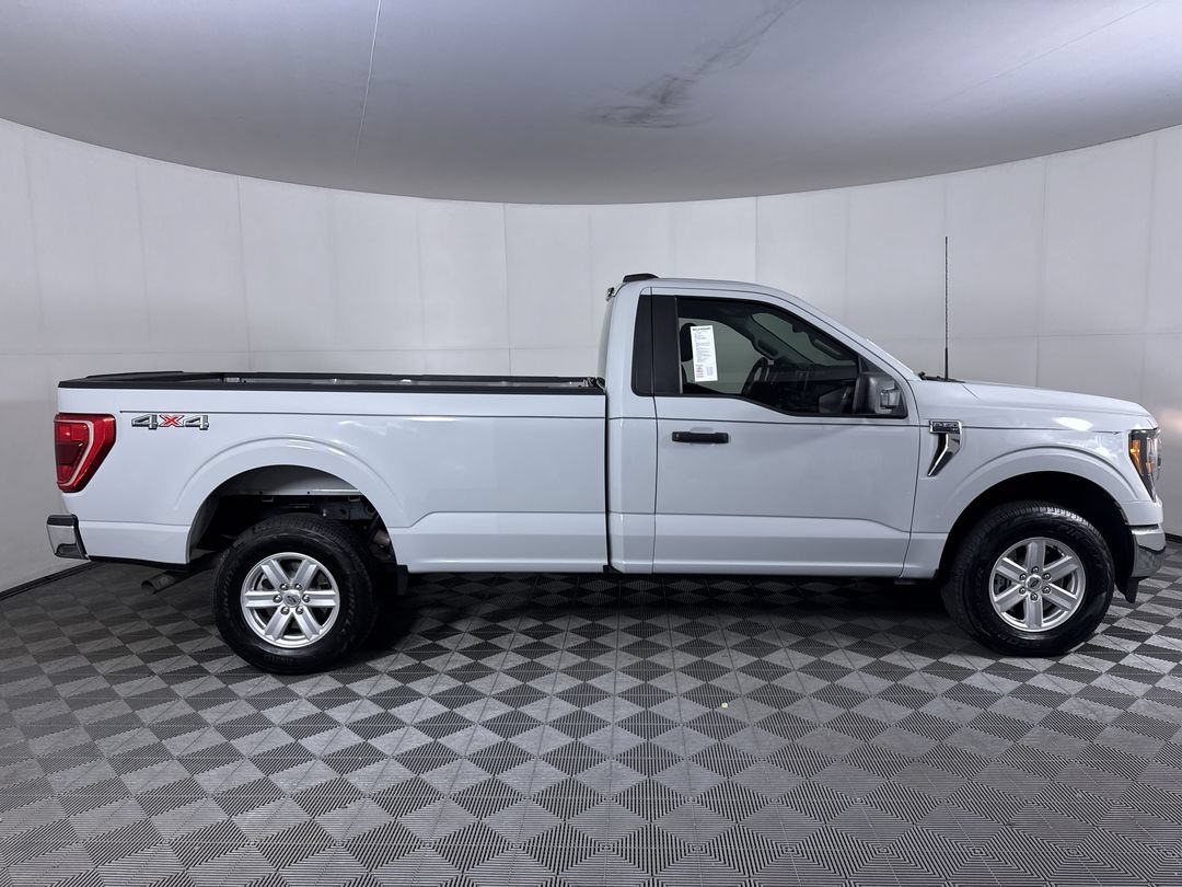 Certified Used 2023 Gray Ford XLT image 10