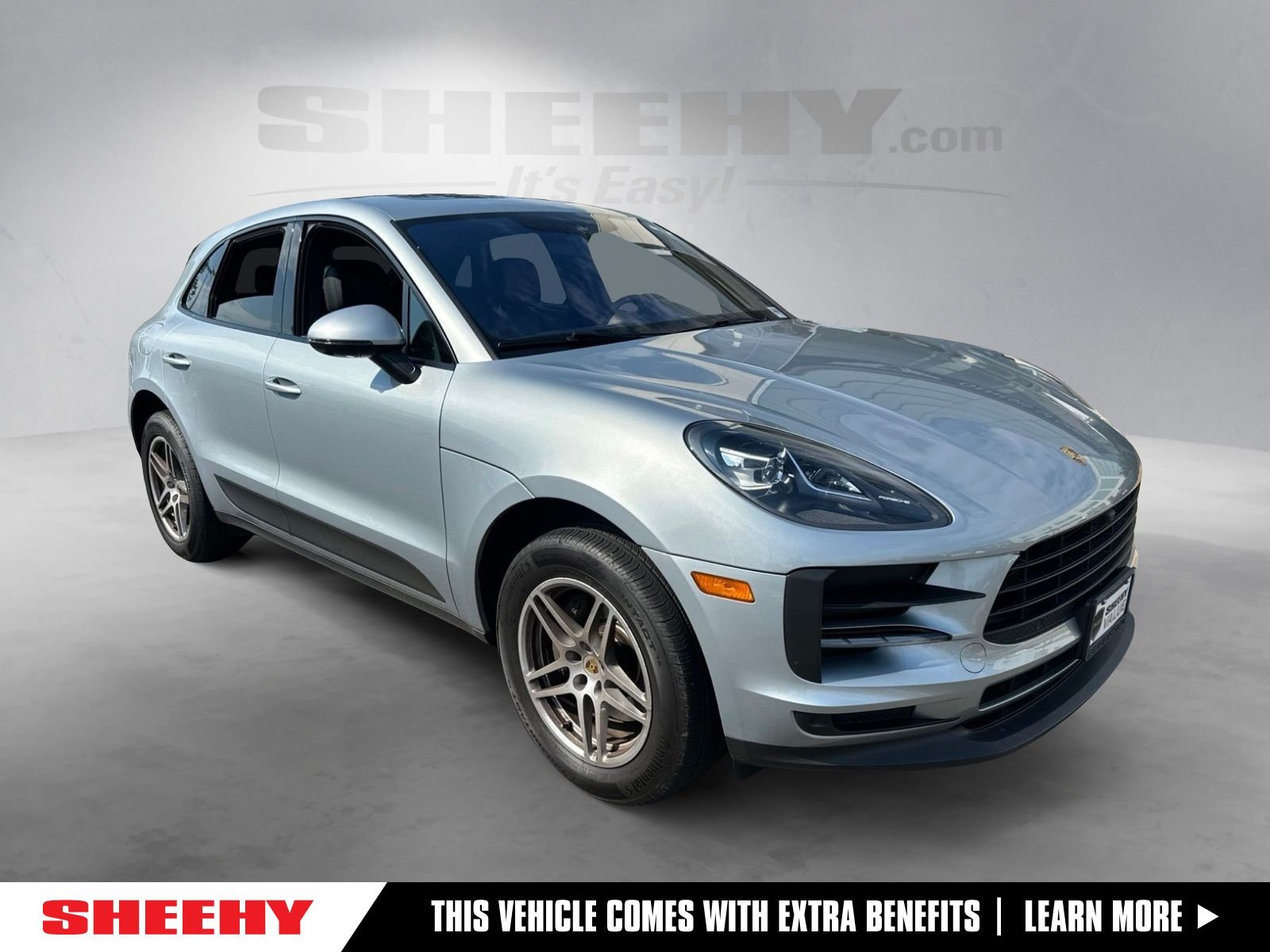 2020 Porsche Macan