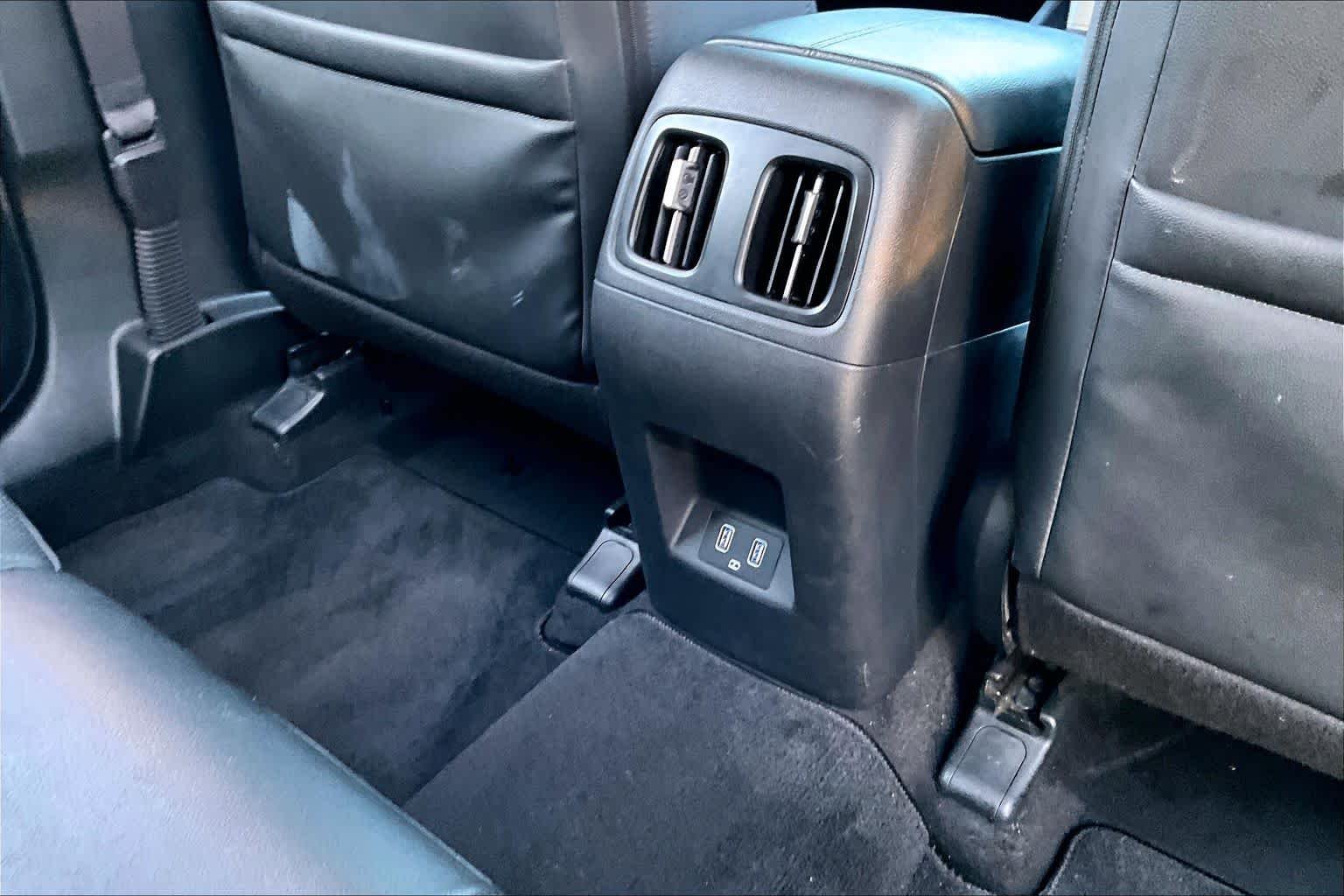Used 2024 Intense Blue Hyundai SEL image 10