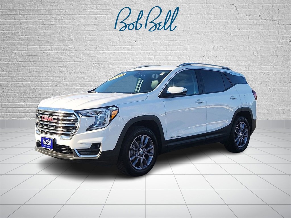 2023 Gmc Terrain SLT photo 3