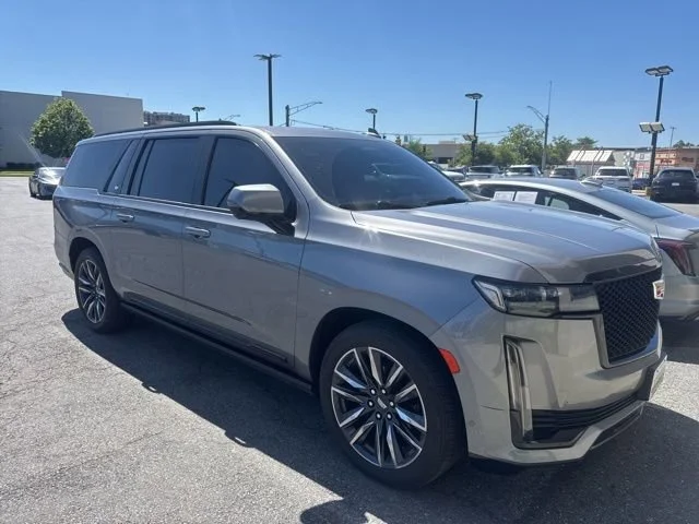 2021 Cadillac Escalade ESV Sport AWD's photo