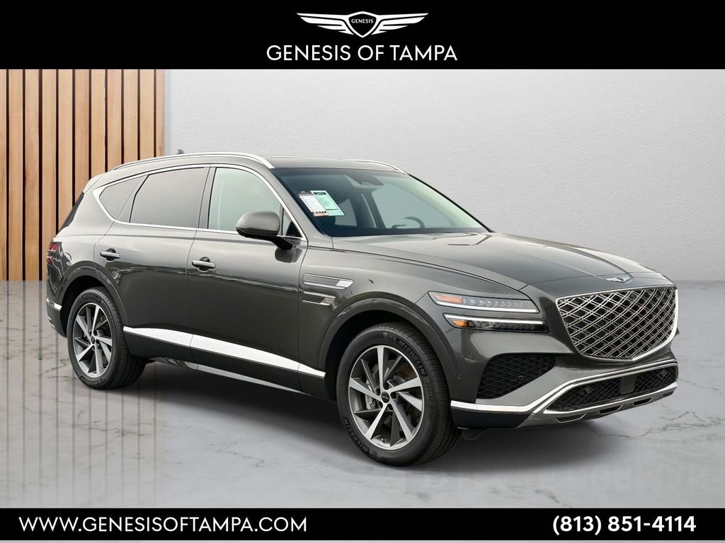 2025 Genesis GV80 2.5T Advanced AWD's photo