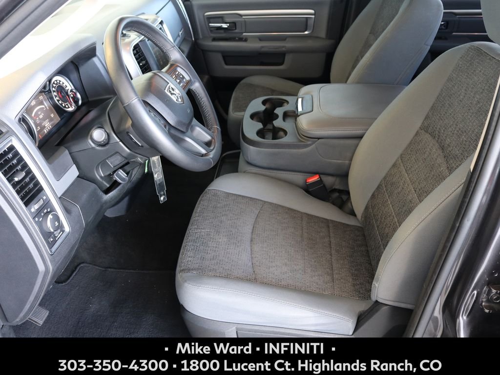 Used 2017 Gray Ram Big Horn image 6