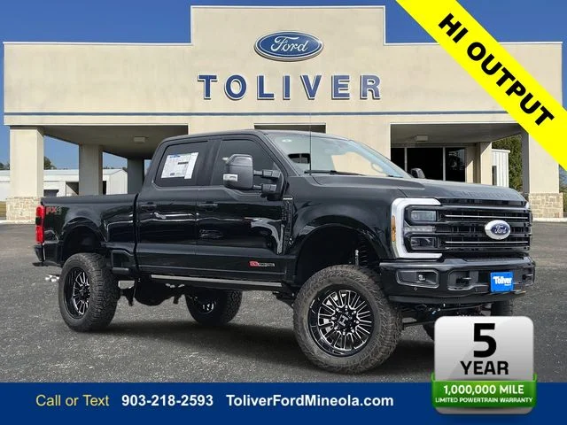 2026 Ford Super Duty F-250® Platinum®
