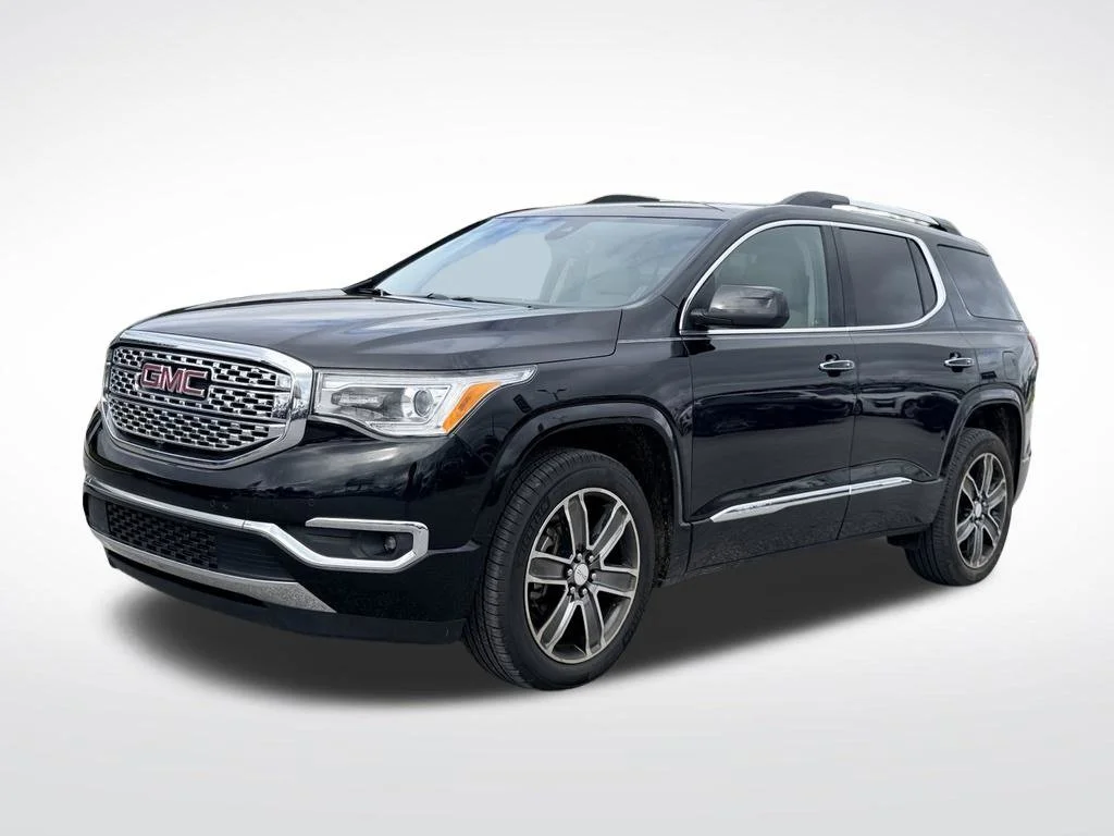 Used 2018 GMC Acadia Denali with VIN 1GKKNPLS5JZ114318 for sale in Crestview, FL