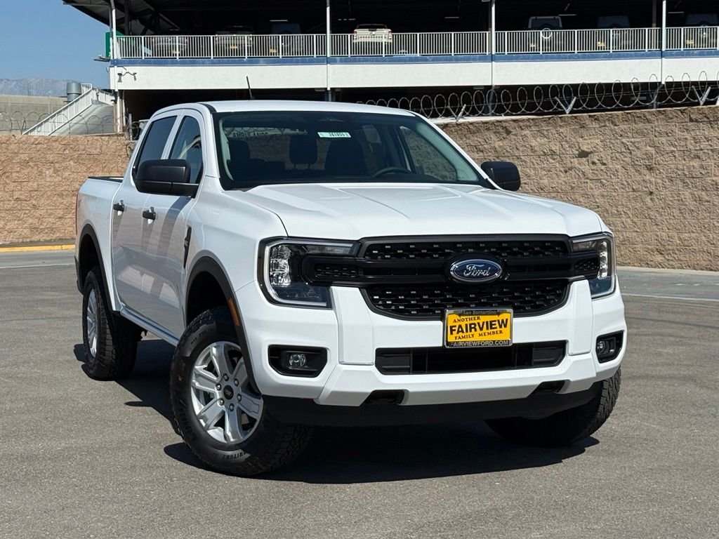New 2026 Oxford White Ford XL image 2