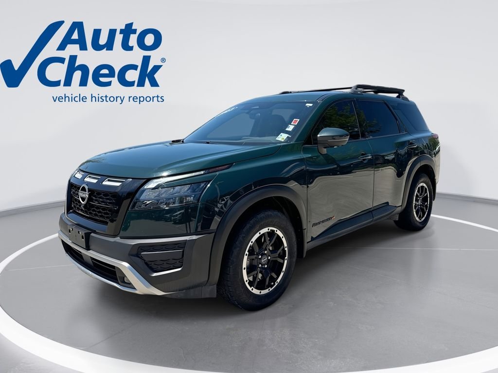 2023 Nissan Pathfinder Rock Creek 4WD's photo