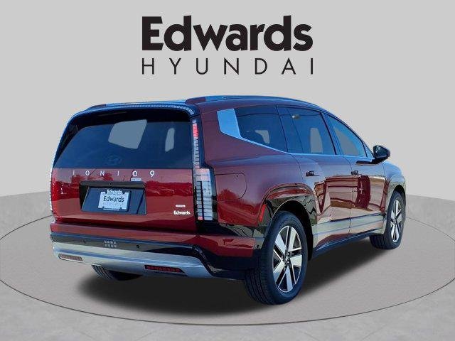 2026 Hyundai IONIQ 9 SEL - Photo 8