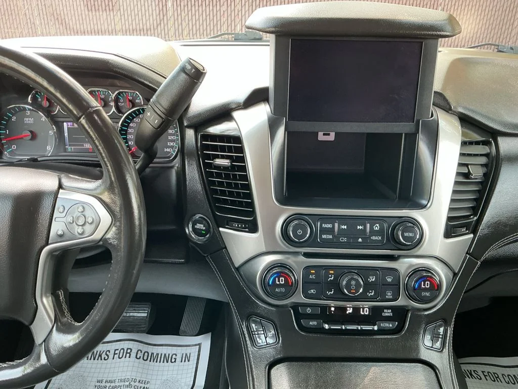 Used 2016 Black Chevrolet LTZ image 18