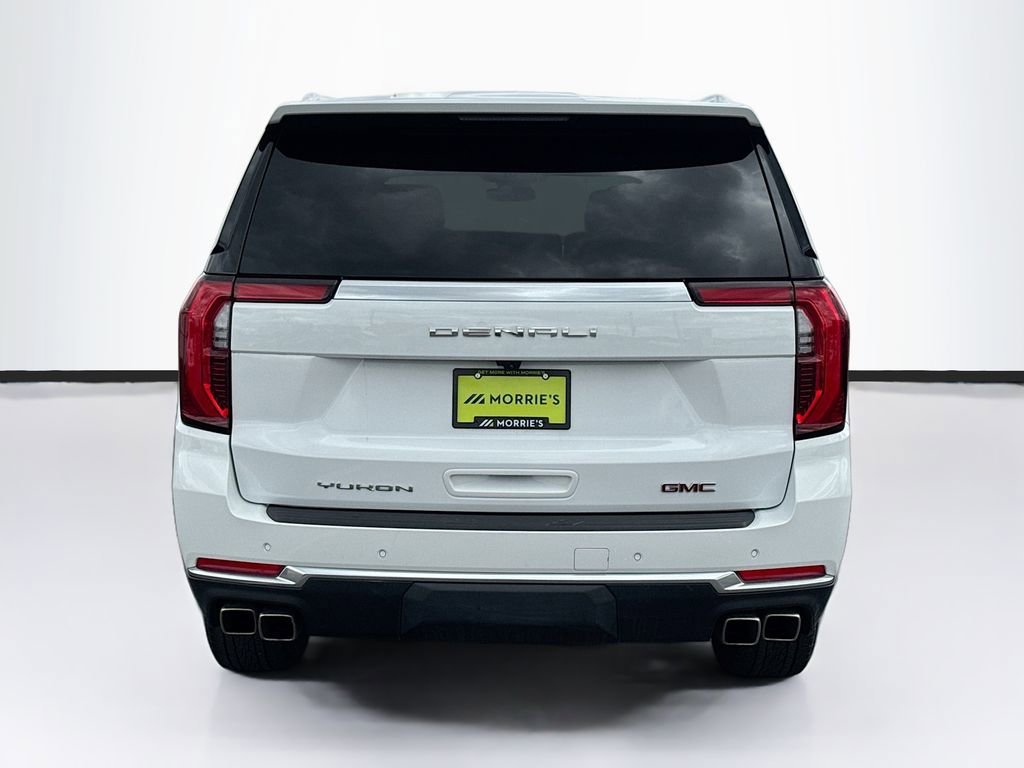 2025 GMC Yukon XL Denali - Photo 6