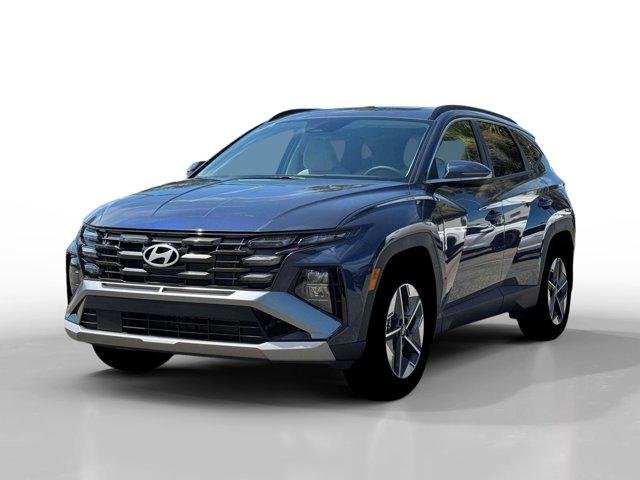 New 2026 Atlantis Blue Hyundai SEL Premium AWD image 20
