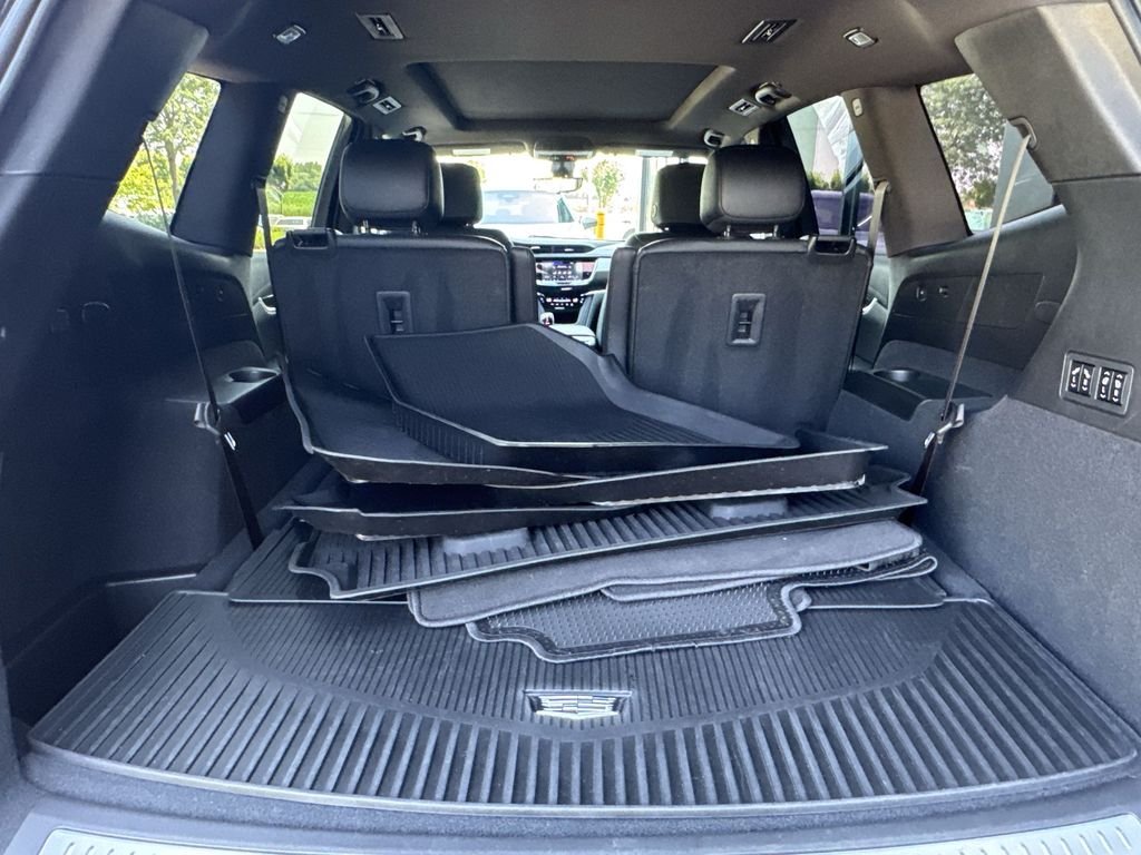 Used 2024 Silver Cadillac Sport image 21