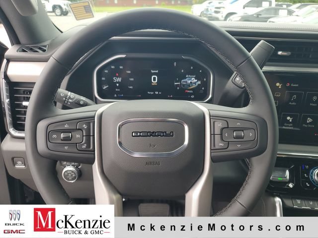 New 2026 Onyx Black GMC Denali image 11