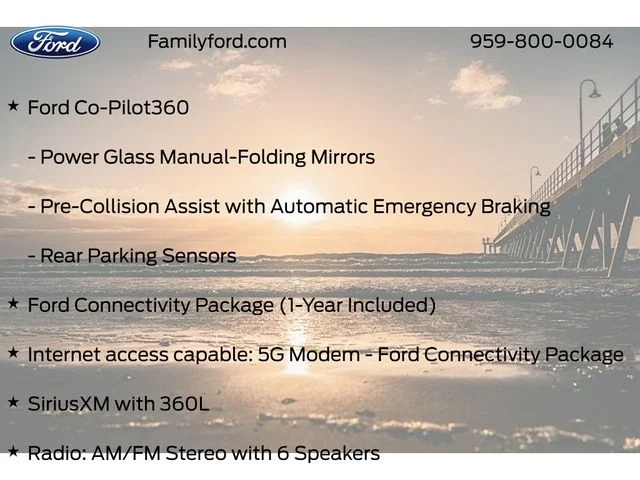 New 2026 Oxford White Ford XL image 28