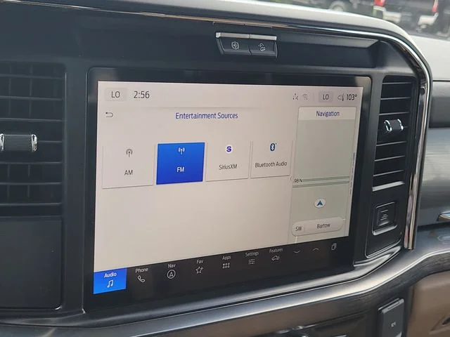 New 2026 Gray Ford Lariat image 24