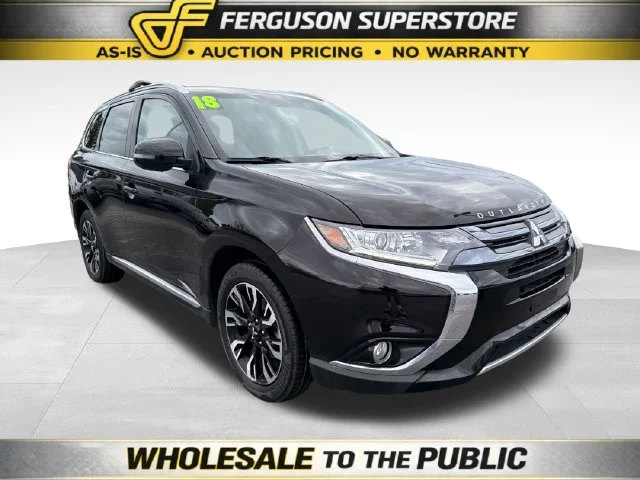 2018 Mitsubishi Outlander