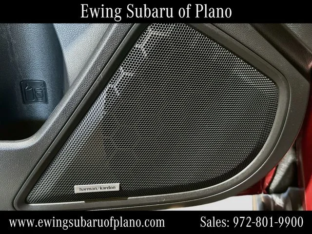 Used 2024 Red Subaru Limited image 19