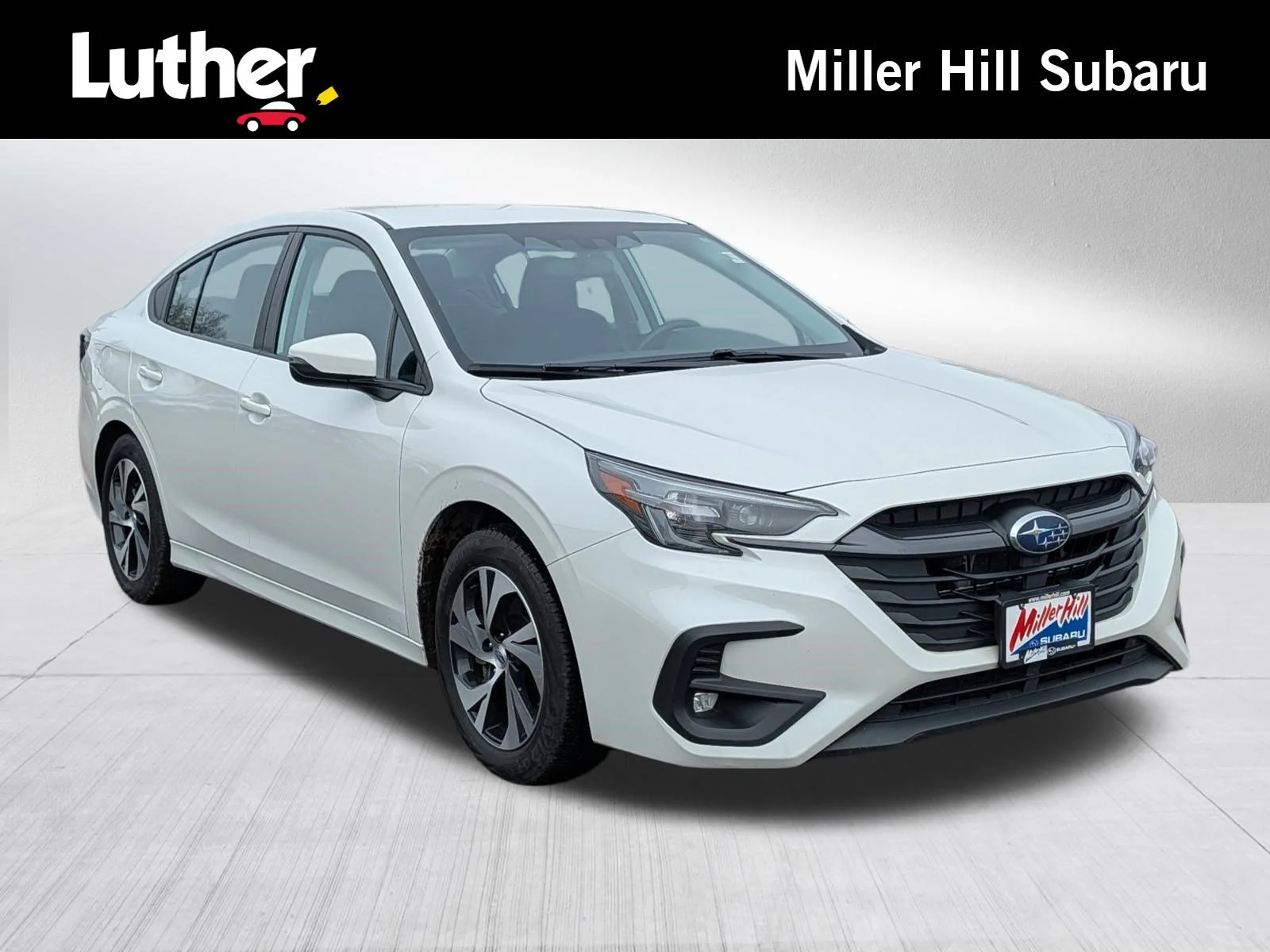 2025 Subaru Legacy Premium's photo