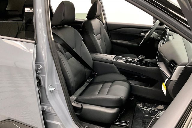New 2026 Boulder Gray Pearl Nissan Dark Armor image 38
