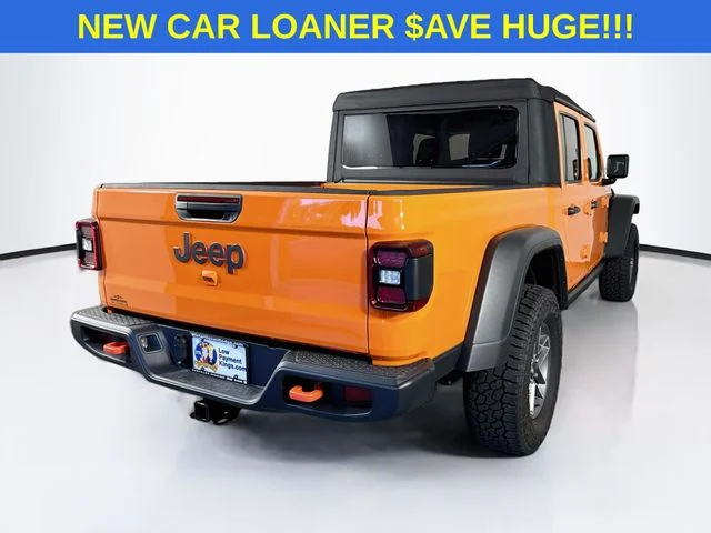 New 2026 Joose Exterior Paint Jeep Mojave image 7