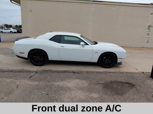 Used 2023 White Dodge R/T image 3