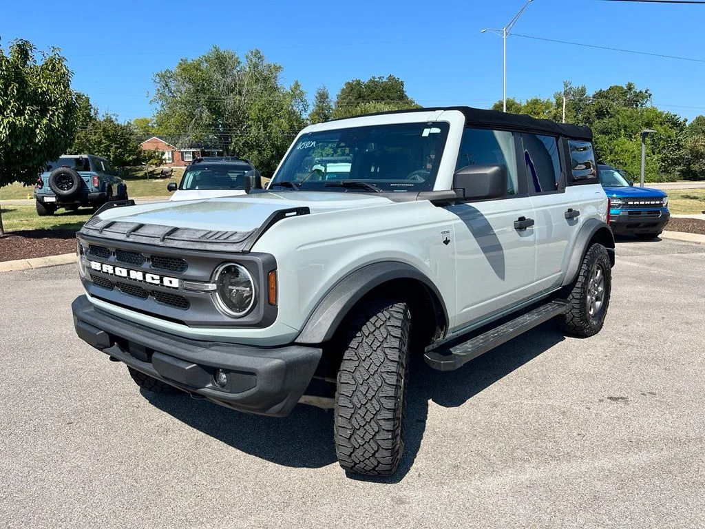 Used 2021 Green Ford Big Bend image 3